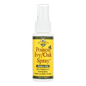 All Terrain - Poison Ivy And Oak Spray - 2 Fl Oz