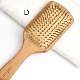 Comb For Perming Hair Comb For Perming Hair (Option: D)