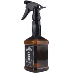 New Spot Hairdressing Spray Bottle (Color: Brown)