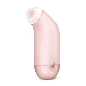 Pore Cleaning Electronic Beauty Instrument (Color: Pink)