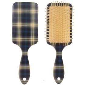 Air Cushion Comb Plastic Massage Scalp Smooth Hair (Option: D)